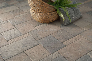 Moules en fibre de verre pour blocs de bordure, moules en béton emboîtables pour pavé<span class=keywords><strong>s</strong></span>, moules à briques autobloquantes – Vente directe usine - Product Image 4
