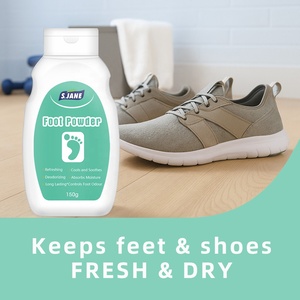 Polvo de <span class=keywords><strong>talco</strong></span> <span class=keywords><strong>para</strong></span> <span class=keywords><strong>pies</strong></span> de primera calidad, polvo Natural antipicazón <span class=keywords><strong>para</strong></span> <span class=keywords><strong>pies</strong></span>, Liaoning, de origen <span class=keywords><strong>para</strong></span> <span class=keywords><strong>pies</strong></span> malolientes, eliminador efectivo de olores de zapatos - Product Image 3