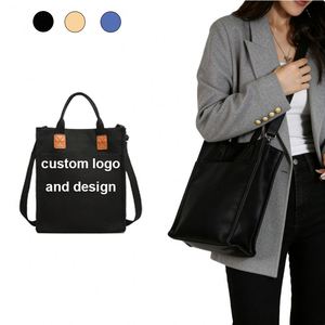 ถุงผ้าแคนวาสขนาดใหญ่แบบหนาสำหรับบรรจุภัณฑ์แหวนขายส่ง รีไซเคิลได้ ผลิตตามสั่ง - Product Image 1