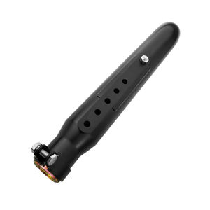 Pot d'échappement universel pour moto RACEPRO, 510 mm (20,4 pouces), en fer, pour <span class=keywords><strong>Cafer</strong></span> Racer, Chopper, Scrambler, Bobber - Product Image 4