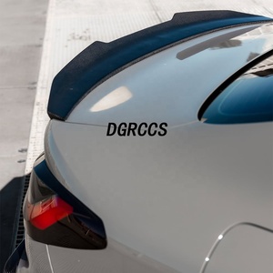 Alerón Trasero de Fibra de Carbono Estilo PSM para Serie 4 G22 Coupé y M4 G82, 2020-2025 - Product Image 4