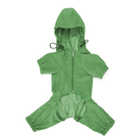 Vêtements pour chien imperméables et coupe-vent avec logo personnalisé, de haute qualité, pour l'extérieur - Vente flash