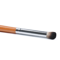 Hohe Wiederkaufsrate: Präzisions-Lidschatten- und Verblendpinsel für Gesicht und Concealer, Synthetisches Haar, Holzgriff, Tägliches Make-up