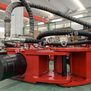 Ronde Beton Stapel Breken Machine Hydraulische Stapel <span class=keywords><strong>Breaker</strong></span> Voor Graafmachine - Product Image 3