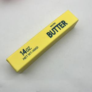 Bâtonnets de beurre à remontée lente, jouet souple anti-stress à presser pour adultes, idéal pour les fêtes - Product Image 2