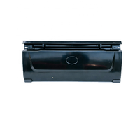 Accessoires en tôle pour porte arrière de pick-up Fudi F16, porte de coffre arrière Fudi F22 Small Superman