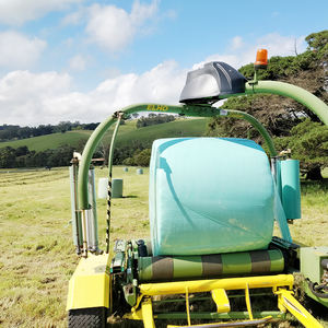 Film plastique soufflé 500mm et 750mm Enveloppe d'ensilage Bale Soft Protective Injection Molding - Product Image 6