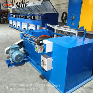 Fabbricazione professionale Filo di Acciaio di <span class=keywords><strong>Disegno</strong></span> Della <span class=keywords><strong>Macchina</strong></span> - Product Image 6