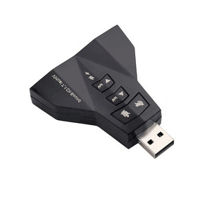 USB 2.0-<span class=keywords><strong>interface</strong></span> <span class=keywords><strong>5.1</strong></span> stereo audio geluidskaartadapter voor pc FP - Product Image 6