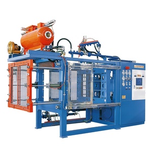 Chinese polystyrene beehives eps polyfoam moulding machinery