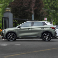 Voiture électrique BYD YUAN Plus 2024 pour adultes, SUV, NEV, BYD YUAN Plus 2023 Champion, 510 km, véhicules à énergie nouvelle de pointe, dépôt