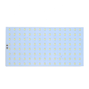 <span class=keywords><strong>MOKO</strong></span> Professional High Quality LED Grow Light Board OEM PCB Assembly Service avec masque de soudure vert FR-4 matériau de base - Product Image 2