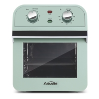 Top Verkoop Nieuwe Model 1600W 12 Liter Mechanische Controle Elektrische Lucht Friteuse Oven 0% Olie Gezondheid Multi Functionele Oven friteuse Oven