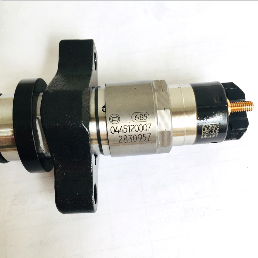common rail injector 0445120007 0445120212  for Cummins Iveco EuroCargo injector nozzle 0445120007 0445120212 2830957 4896444