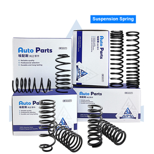 AIPSI Prix de gros Pièces automobiles Suspension Ressorts Pièces d'amortisseur Ressort pour Toyota Nissan Mazda Kia Honda Suzuki Subaru - Product Image 4