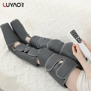 LUYAO 670D 2023 Lifeproducts Rechargeable Shiatsu Massage Cushion Shiatsu Massage Cushion Air Bag