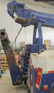 Corps supérieur de camion de dépannage routier de 20 tonnes, robuste, avec ou sans rotation, équipé d'équipements de sauvetage - Product Image 6