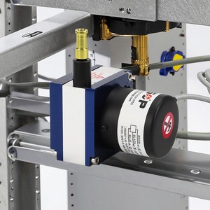 Vị Trí Tuyệt Đối <span class=keywords><strong>Encoder</strong></span> Potentiometer Đầu Ra 0-5K Ohm Vẽ Dây Cảm Biến Cho Benders - Product Image 6