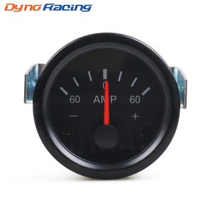 Ampèremètre de type pointeur de 52 mm pour groupe électrogène diesel -60 +60 Instrument dédié pour cabine de conducteur Pièces de moteur diesel - Product Image 4