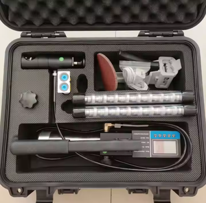 ASTM yapışma çekme testi standart çekme yöntemi yapışma Test cihazı - Product Image 4