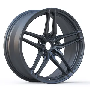 Ds5 Shoraka Forged Wheel 5x112 18 19 Inch 4 Hole Aluminum Alloy Truck Racing Car Forged Wheels For Kia Advan