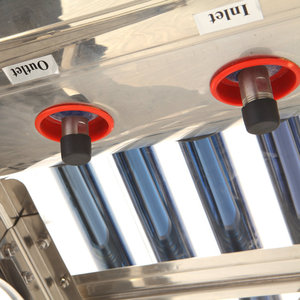 <span class=keywords><strong>Capteur</strong></span> de température chauffe-eau solaires muraux contrôleur de système Tubes à <span class=keywords><strong>vide</strong></span> Calentador de agua radiateurs solaires pour la maison - Product Image 5