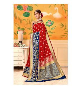 Tussah Saris en soie Prix de gros Vêtements ethniques ApparelGarment - Product Image 1