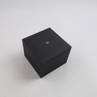 Boîte d'emballage en papier personnalisée pour bijoux, montres, vapes, avec logo imprimé, design tendance, idéale pour cadeaux et présentoirs - Vente chaude