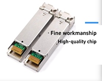 Module SFP GLC-LH-SMD à SFP-10G-SR optique 100gsfP 1.25g 10GBase-T 1310nm 1510nm 20km LC Ddm Module unique pour cisco