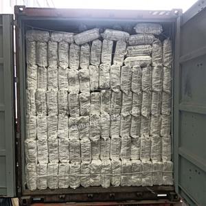 Trapos de Algodón 100% Industriales Blancos Reciclados de Camisetas, Cortes de Trapos de Algodón de 10kg para Limpieza - Product Image 1