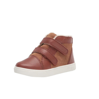 Chaussures en cuir pour enfants, baskets décontractées et personnalisées à la mode, meilleures ventes