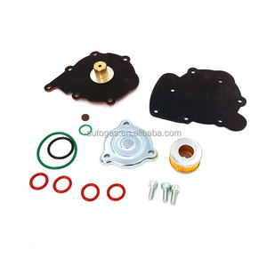 Nordic AT09 Kit de reparación <span class=keywords><strong>Precio</strong></span> de fábrica de alta calidad Super calidad AT09 Kits de reparación de diafragma reductor <span class=keywords><strong>GLP</strong></span> LPG Kit de conversión - Product Image 4
