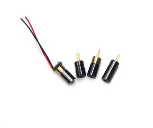 Module laser rouge à faible puissance 650 nm 2 mW pour la détection <span class=keywords><strong>de</strong></span> la poussière PM2.5 et les équipements <span class=keywords><strong>de</strong></span> surveillance <span class=keywords><strong>de</strong></span> la qualité <span class=keywords><strong>de</strong></span> <span class=keywords><strong>l</strong></span>'<span class=keywords><strong>air</strong></span> - Product Image 5