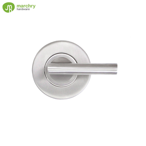 Partition Door Indicator Toilet Cubicles Stainless Steel 304 Bathroom Thumbturn Lock for Wooden Door - Product Image 2