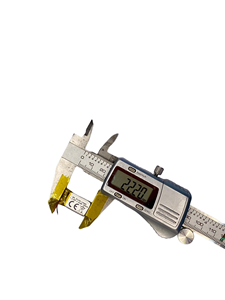 מפעל ליסוטופ מיני נטענת <span class=keywords><strong>3.7v</strong></span> 120mah סוללת ליתיום פולימר 371322 תאים עבור אלקטרוניקה וצעצועים - Product Image 5