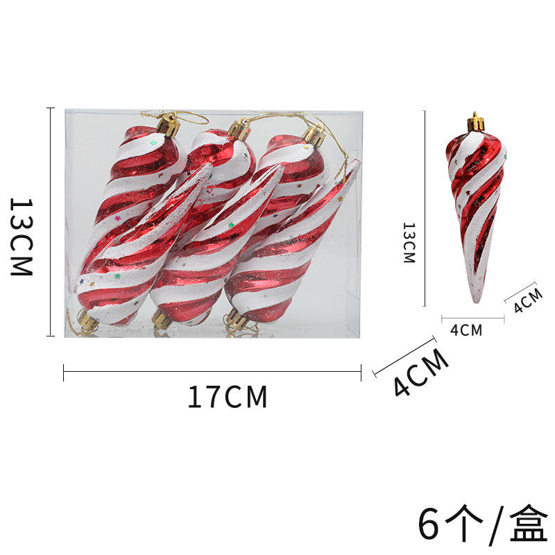 แท่งน้ำแข็งเกลียว