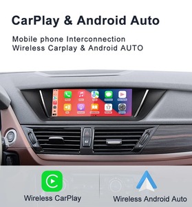 Linux Auto-Multimediaplayer für BMW X1 E84 2009-2015 CIC CarPlay Android Auto Touchscreen-Einheit 8,8'' Video BT Display <span class=keywords><strong>Monitor</strong></span> - Product Image 5