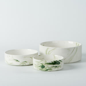 Personalizado Exquisite Cerâmica Pet Alimentação <span class=keywords><strong>Bowl</strong></span> Segurança Não-tóxico Dog <span class=keywords><strong>Bowl</strong></span> Alimentadores Cerâmica Pet <span class=keywords><strong>Bowl</strong></span> para Gatos e Cães - Product Image 1