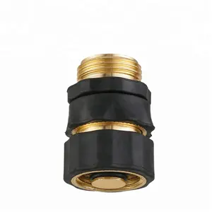 Hongchen irrigation quick release wire coupler repair connection mould water metal hose connectors