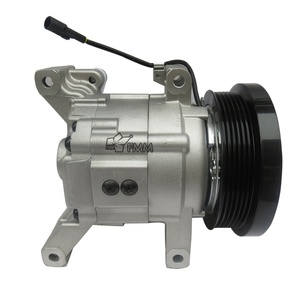 Compresseur de climatisation de voiture pour Honda Passport Isuzu Rodeo Amigo Trooper 8973021760 8972876410 506021-4281 8972876412 - Product Image 6