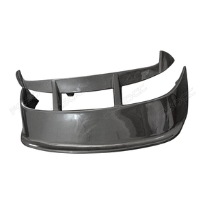 Aileron arrière double en fibre de carbone pour <span class=keywords><strong>Suzuki</strong></span> ZC33S <span class=keywords><strong>Sport</strong></span>, accessoires de modification de pare-chocs de voiture de haute qualité - Product Image 2