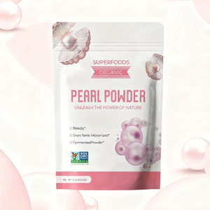 OLLI Bubuk Mutiara Kosmetik Bersertifikat HALAL ISO <span class=keywords><strong>KOSHER</strong></span> Berkualitas Tinggi Murni untuk Meningkatkan Imunitas dalam Bentuk Kapsul - Product Image 1