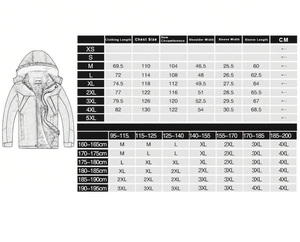 Toptan özel Logo baskılı yüksek kalite Unisex kış rüzgar geçirmez su geçirmez polar astarlı gore-tex fermuar yürüyüş açık ceket - Product Image 6