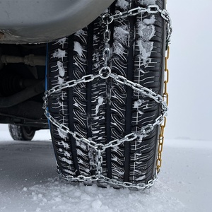 HKNS Custom Automatic Locking Car Tire Snow Chain Anti-Slip <strong>Vehicle</strong> <strong>Tool</strong> Hot Sale on EBay and Amazon car accessories - Product Image 2