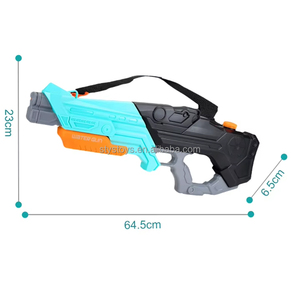 <span class=keywords><strong>Fusil</strong></span> Agua Carnaval Squirt Guns Niños Adultos Water Soaker Blaster Water Shooter Fighting Toy para piscinas Beach Party - Product Image 5