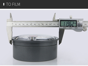 High Quality Micro Air Differential Pressure <strong>Gauges</strong> - Product Image 3