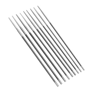 3pcs 4mm/4.8mm/5.5mm Chaîne de scie à chaîne ronde <span class=keywords><strong>Limes</strong></span> d'<span class=keywords><strong>affûtage</strong></span> Chaînes de scie à chaîne Outils à main pour le travail du bois - Product Image 1