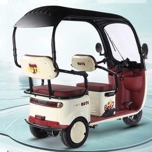 Vente flash : Tricycle électrique à <span class=keywords><strong>trois</strong></span> <span class=keywords><strong>roues</strong></span> pour passagers, vélo électrique à <span class=keywords><strong>trois</strong></span> <span class=keywords><strong>roues</strong></span> pour adultes - Product Image 5