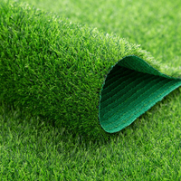 Gazon de simulation préscolaire paysage sol sportif tapis vert gazon artificiel de football