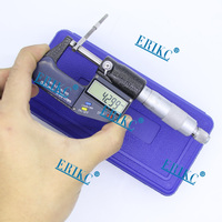 Micromètre Mitutoyo haute performance pour injecteur, dispositif de mesure et micromètre numérique, jauge à vis pour micromètre extérieur